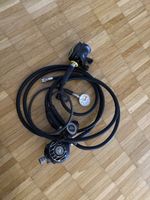 Apeks Black Pearl Limited Edition Atemregler inkl XTX 40