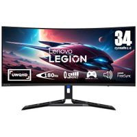 *NEU/OVP* 34" Lenovo Legion R34w-30 Monitor (67C7GACBCH)