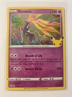 Pokemon Xerneas 012/025 Celebrations EN