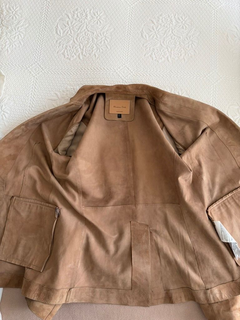 Massimo Dutti Giacche: Magnifique veste mi-saison – Nuovo (secondo la descrizione) da Binz venduto da Doduc 3