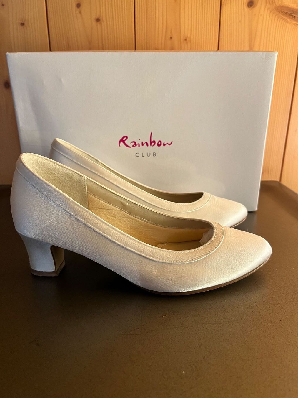 Scarpe da donna: Hochzeitsschuhe Gr. 36 – Usato da Brienz BE venduto da wederno01