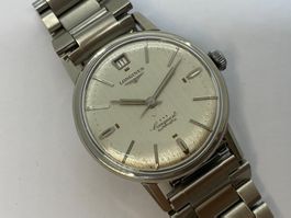 LONGINES Conquest Automatik 34mm läuft //i760