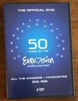 VA - Congratulations 50 Years Of The Eurovision Song Contest