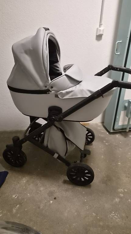 Poussette: Anex E Type Kinderwagen – D'occasion à Aesch (Neftenbach) par Paalbertin 4