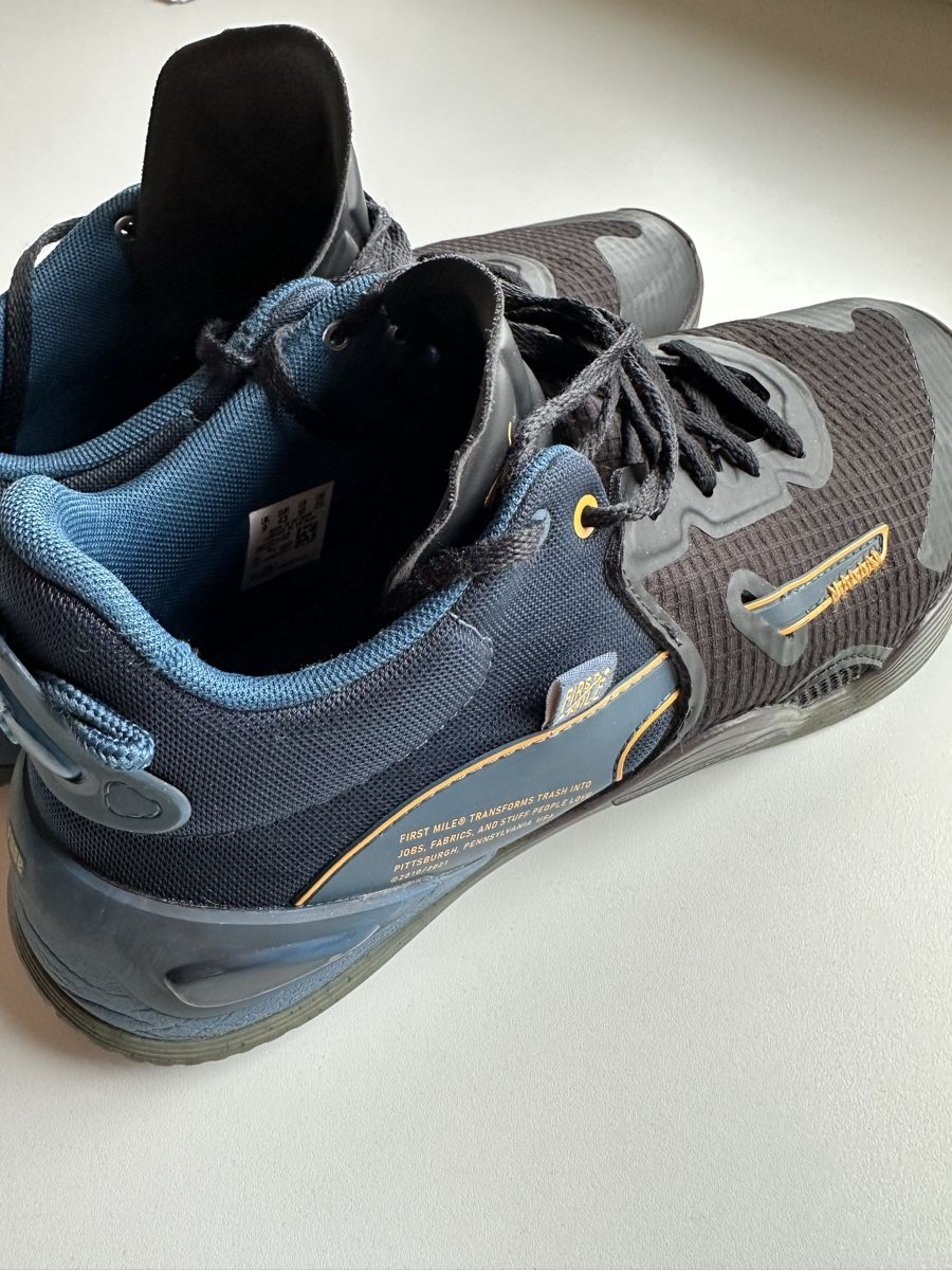 Puma Herrenschuhe: Puma Sportschuh Gr. 43 – Gebraucht aus Mönchaltorf von Prince78 4