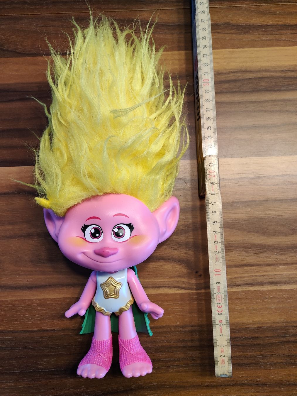 Bambole: Trolls Figur – Usato da Bäretswil venduto da Foif5 1