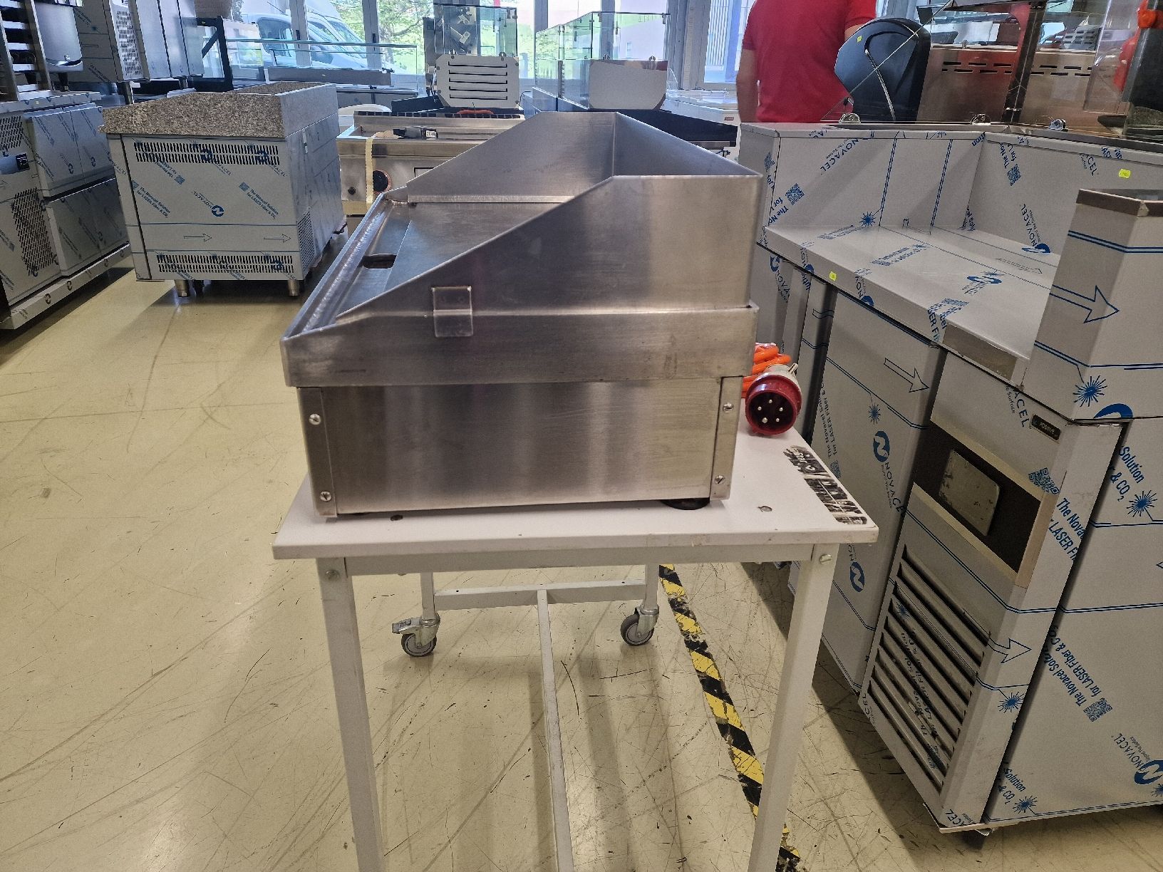 Griglie: Aeschlimann Grill – Usato da Niederwangen BE venduto da HasGastrobedarf 3
