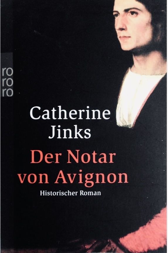 Bücher: DER NOTAR VON AVIGNON - CATHERINE JINKS - TASCHENBUCH – Gebraucht aus Buchs AG von fischli610