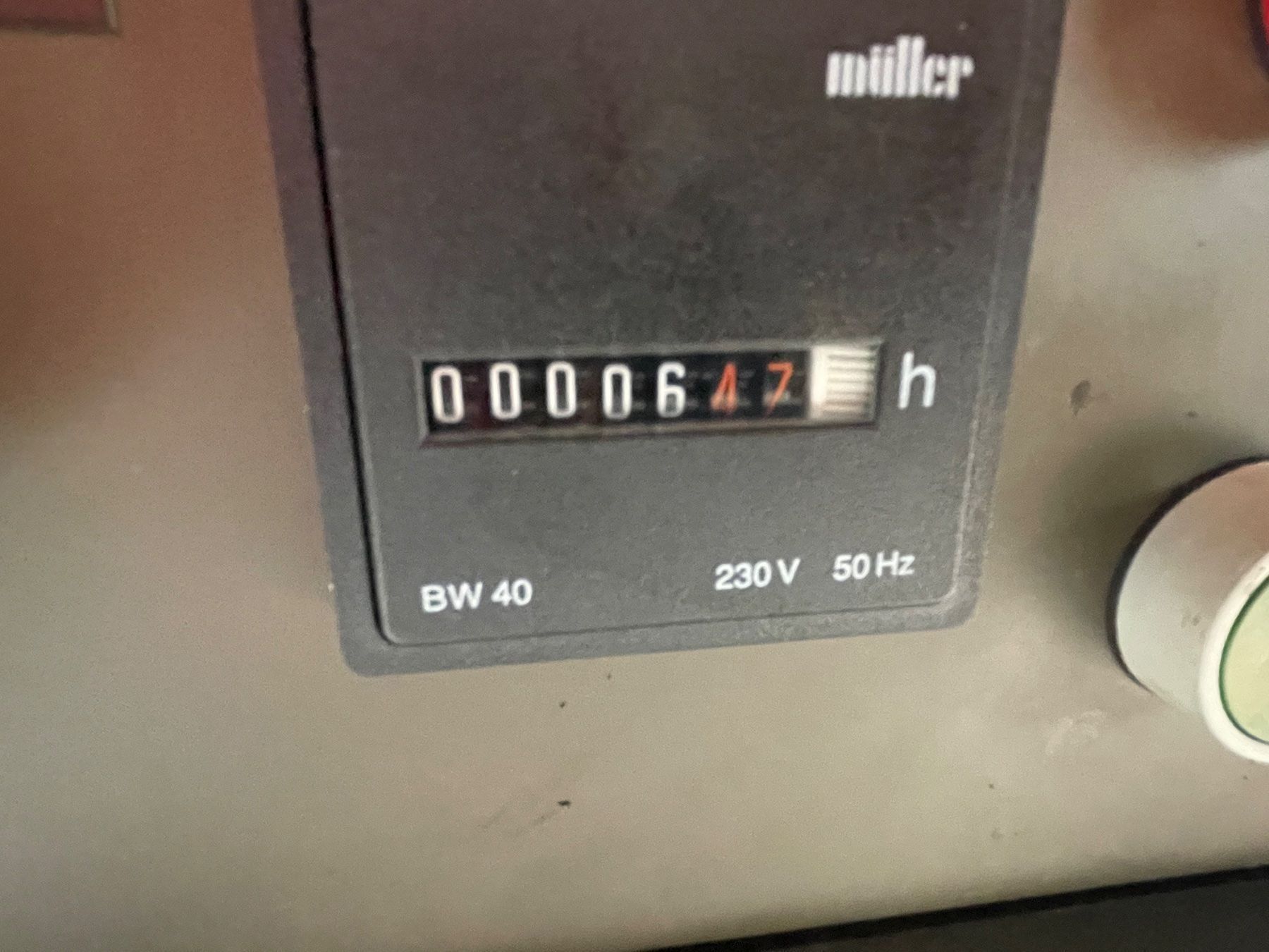 Generatori di corrente: Armee Generator 6Kva – Usato da Diepoldsau venduto da Knochen 4