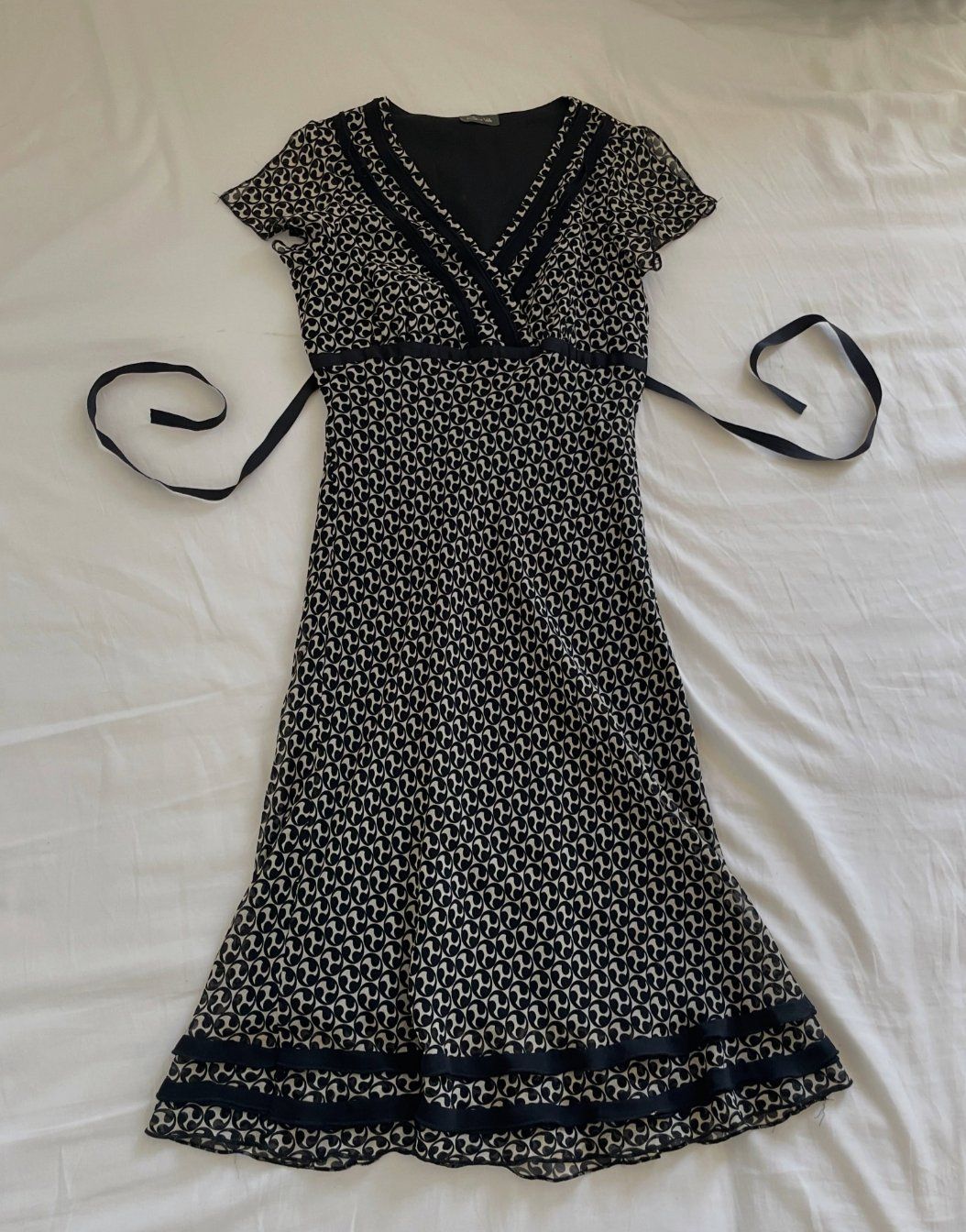 Vestiti: Vintage midi dress – Usato da Genève venduto da toandfrom