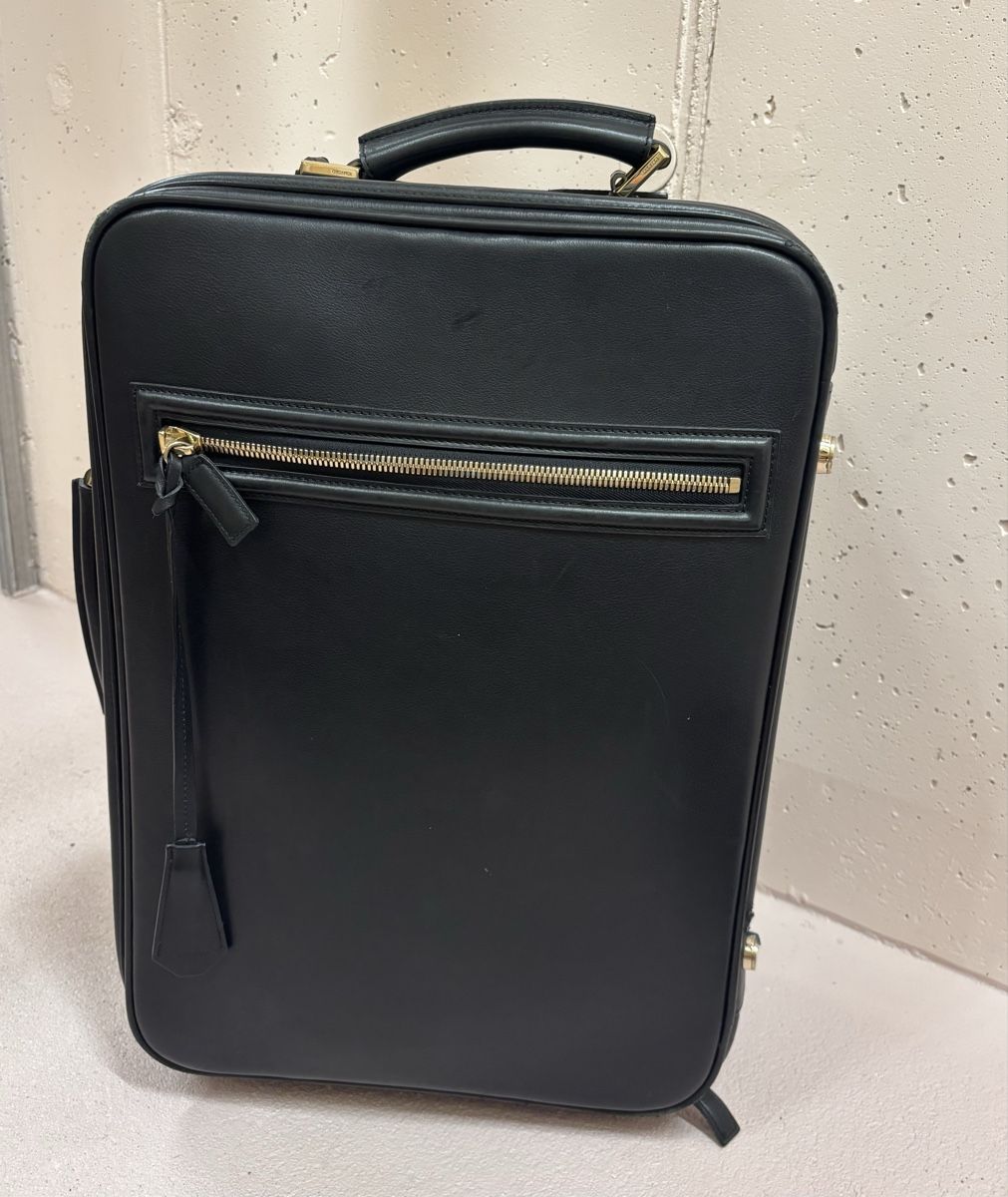 Valises & Sacs: Vintage Tom Ford Leather Trolley  – D'occasion à Zürich par CristinaTrica