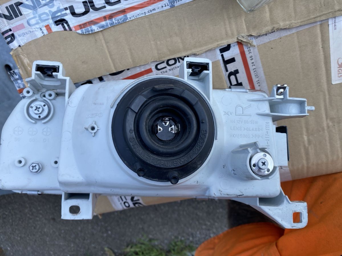 Honda : Honda CRX EE8 Vtec Scheinwerfer und co. – Gebraucht aus Thun von SANPA_90 8