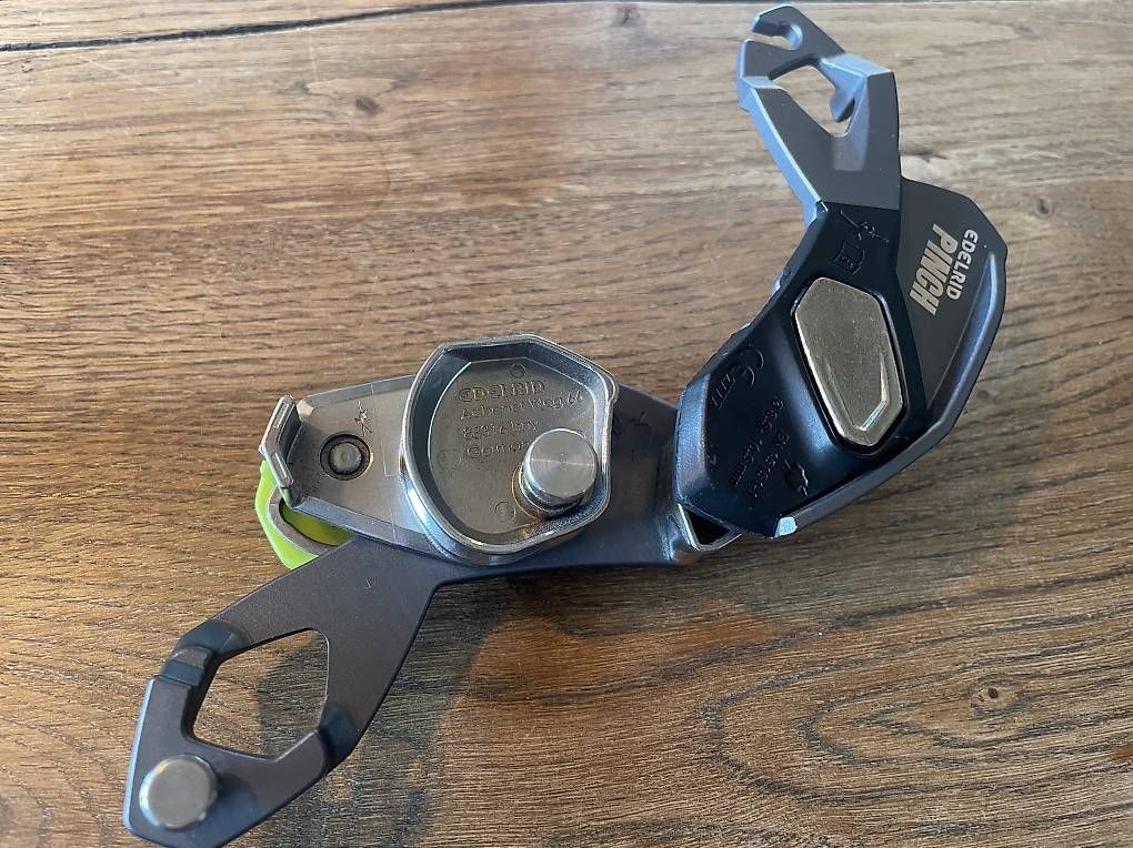 Altro per stoccaggio & trasporto: Edelrid Pinch – Usato da Fraubrunnen venduto da _Bubu_ 3