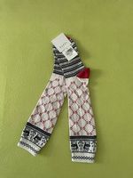 Gucci Herren-Socken / Kniestrümpfe - Festliches Design