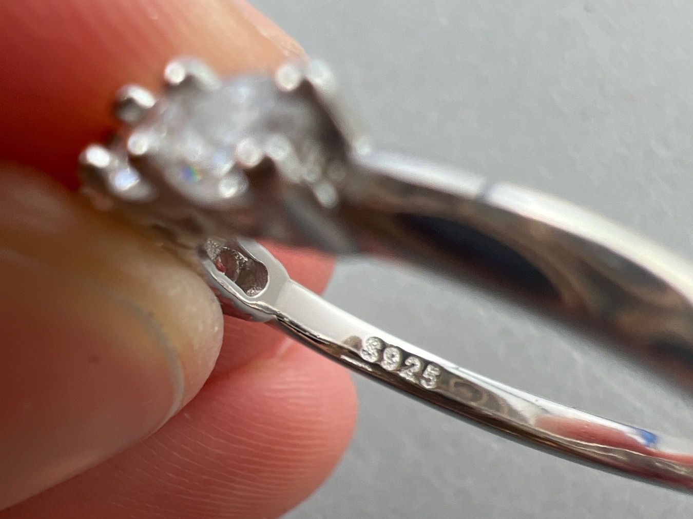 Anelli: Ring 925 Silber – Usato da Niederuzwil venduto da leo_8857 1
