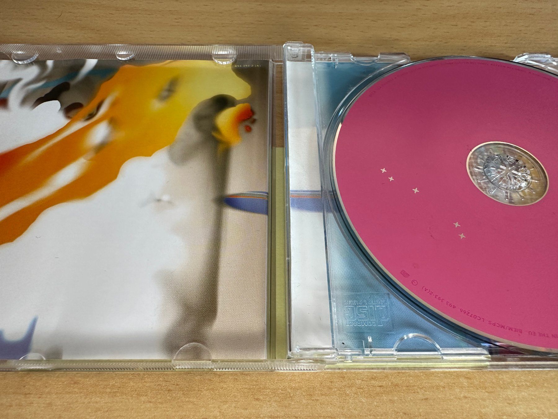 CD: Beck – Sea Change – Usato da Rikon im Tösstal venduto da Alpenmutz 2