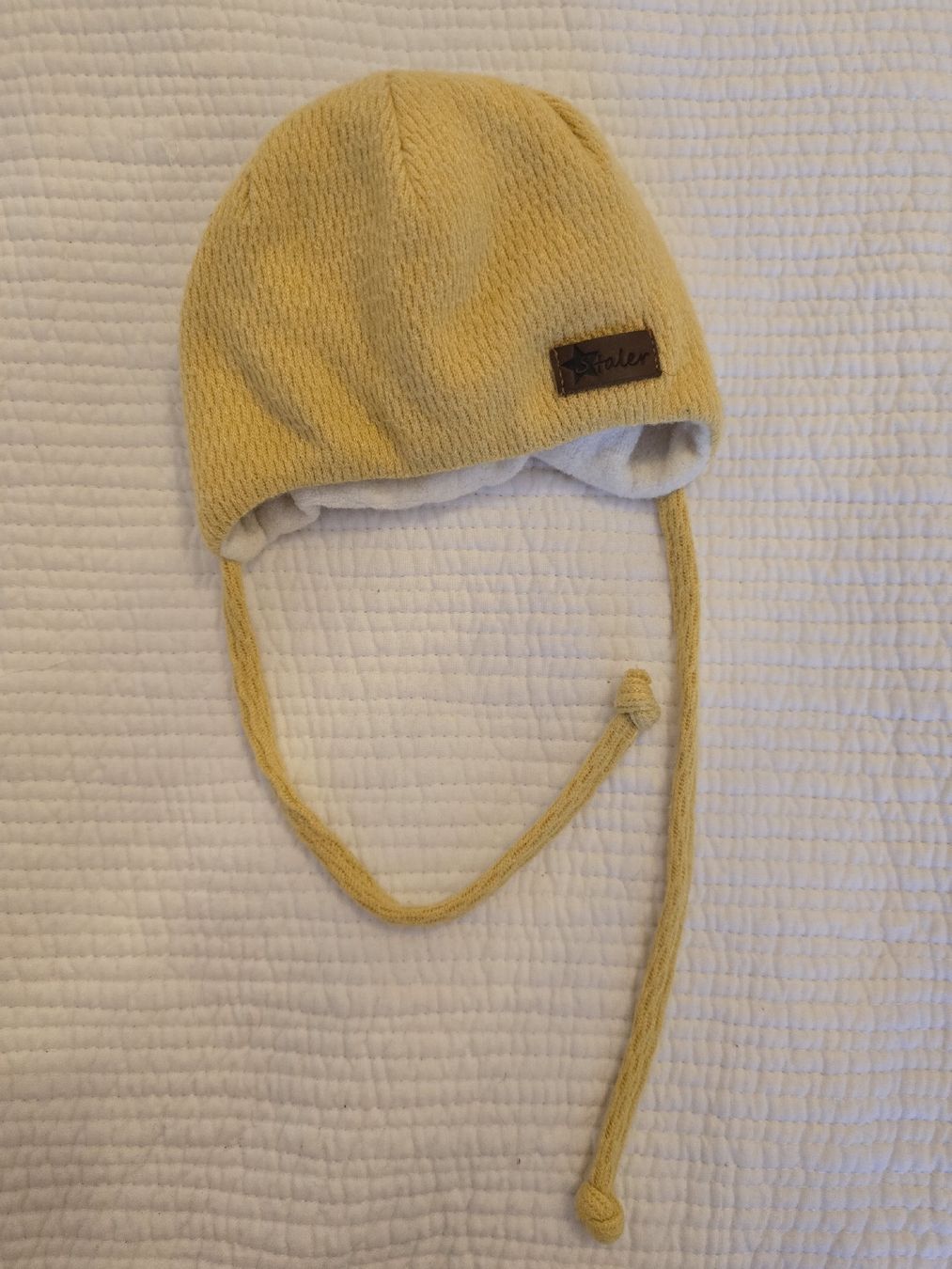 Berretti & Sciarpe: Bonnet aviateur, taille 3-6 mois – Nuovo (secondo la descrizione) da Genève venduto da cec_d6pg