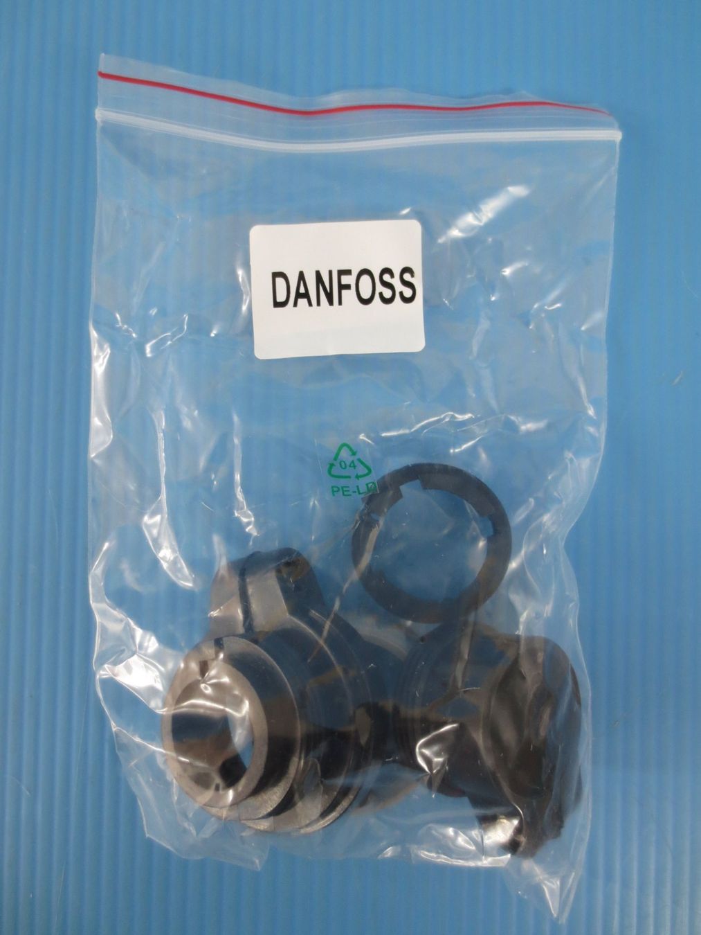 Danfoss Systèmes de contrôle: Intertechno Funk-Heizkörperthermostat ITH-610 Danfoss OVP – Neuf avec emballage d'origine à Sulz LU par Elektrofachverkauf 4