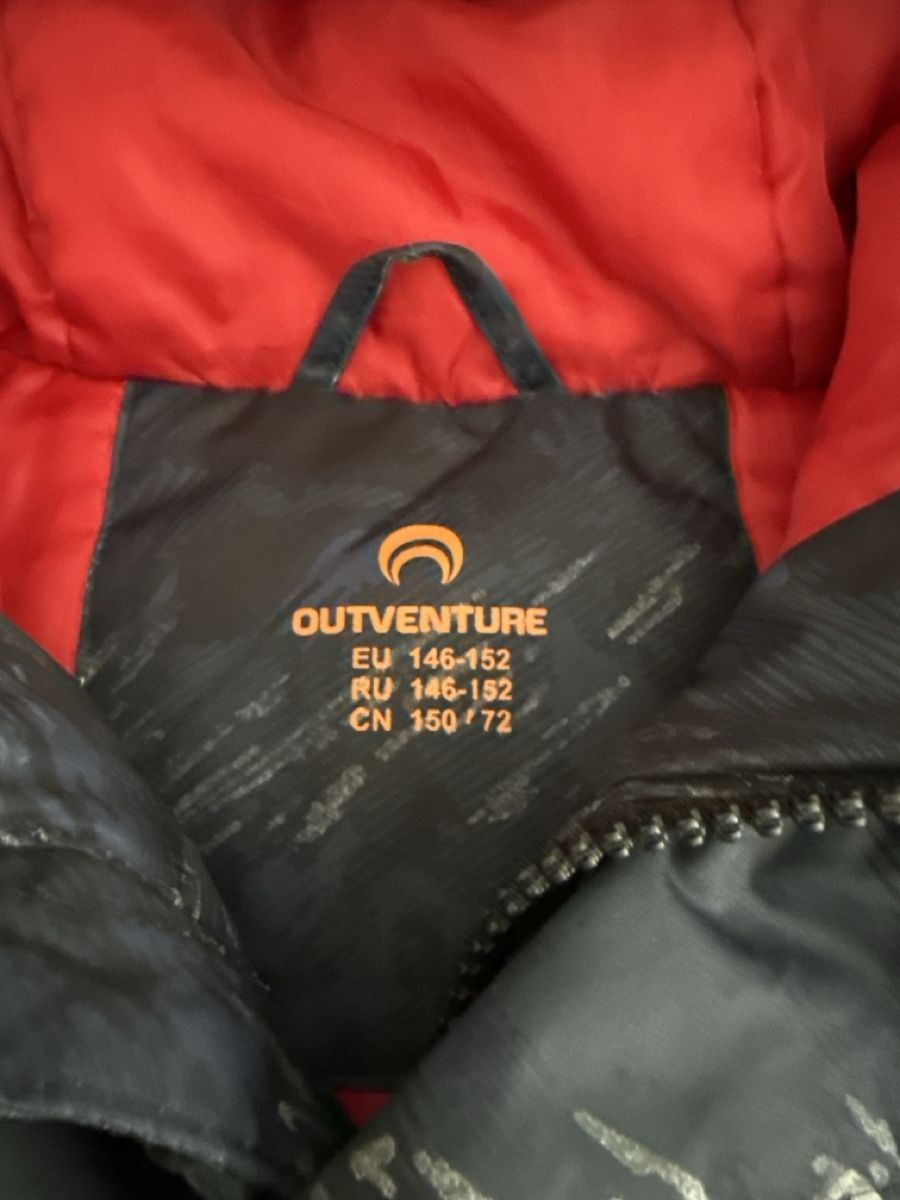 Giacche & Cappotti: Winterjacke Gr.146-152 – Usato da Waltenschwil venduto da lina-04 1