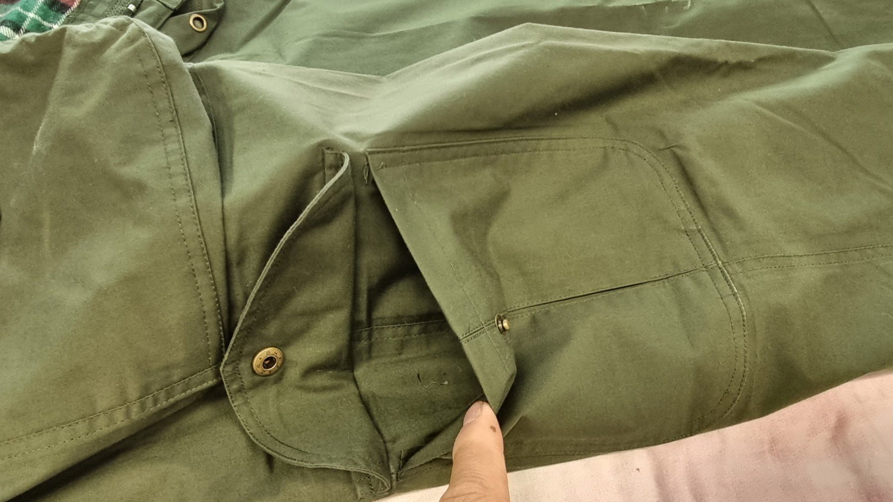 Hosen: JAGDHOSE LONDING  SIZE 64  NEU       (25) – Gebraucht aus Cama von anto_a 4