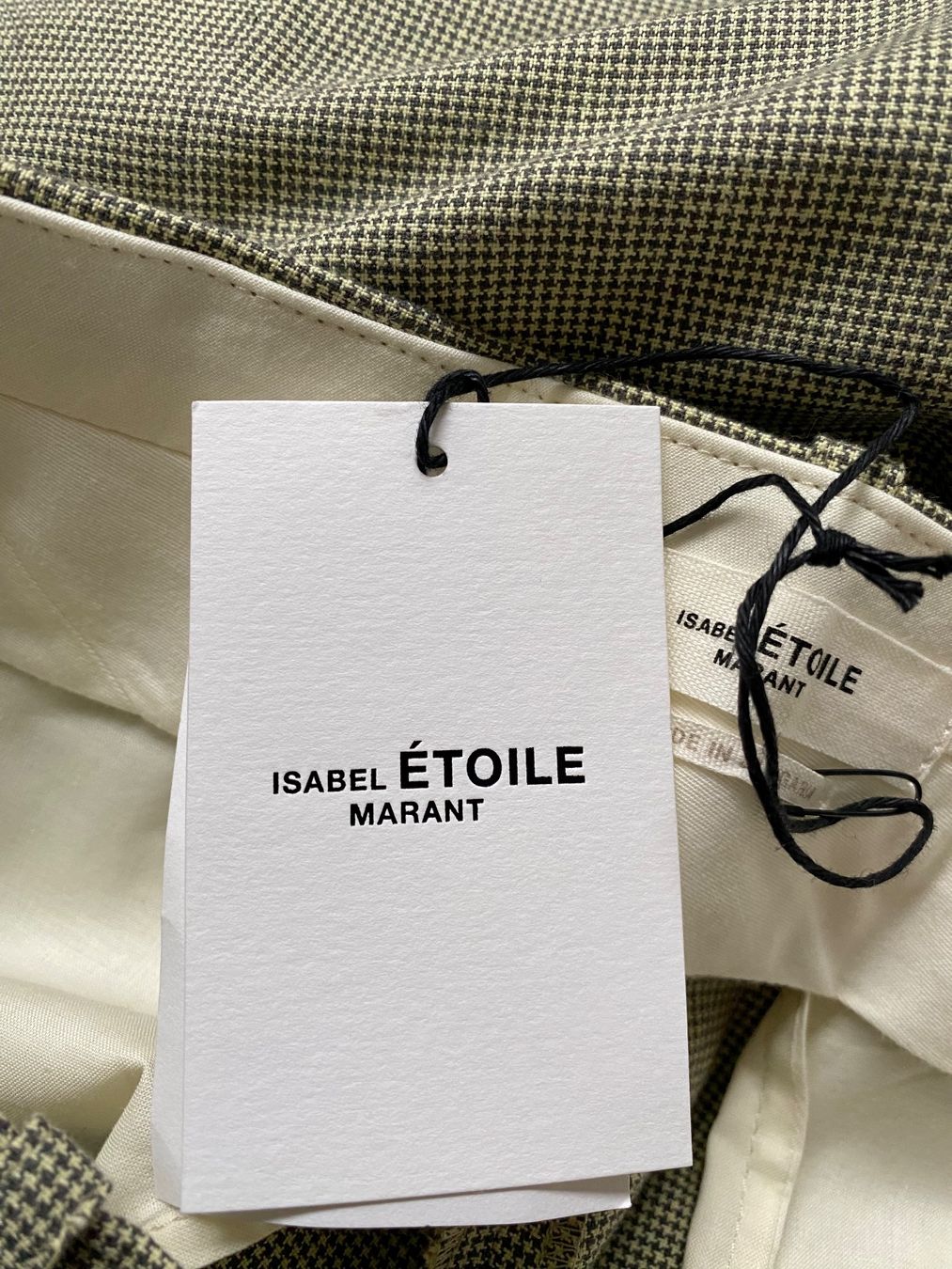 Isabel Marant Pantalons: ISABEL MARANT ÉTOILE Hose - neu - – Neuf (Voir description) à Jona par vanessasupermarket20 7