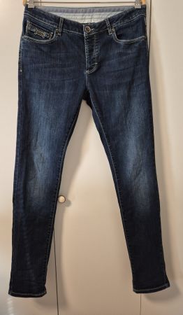 GUESS   🌟   jeans MARCIANO  dunkelblau  Grösse 32