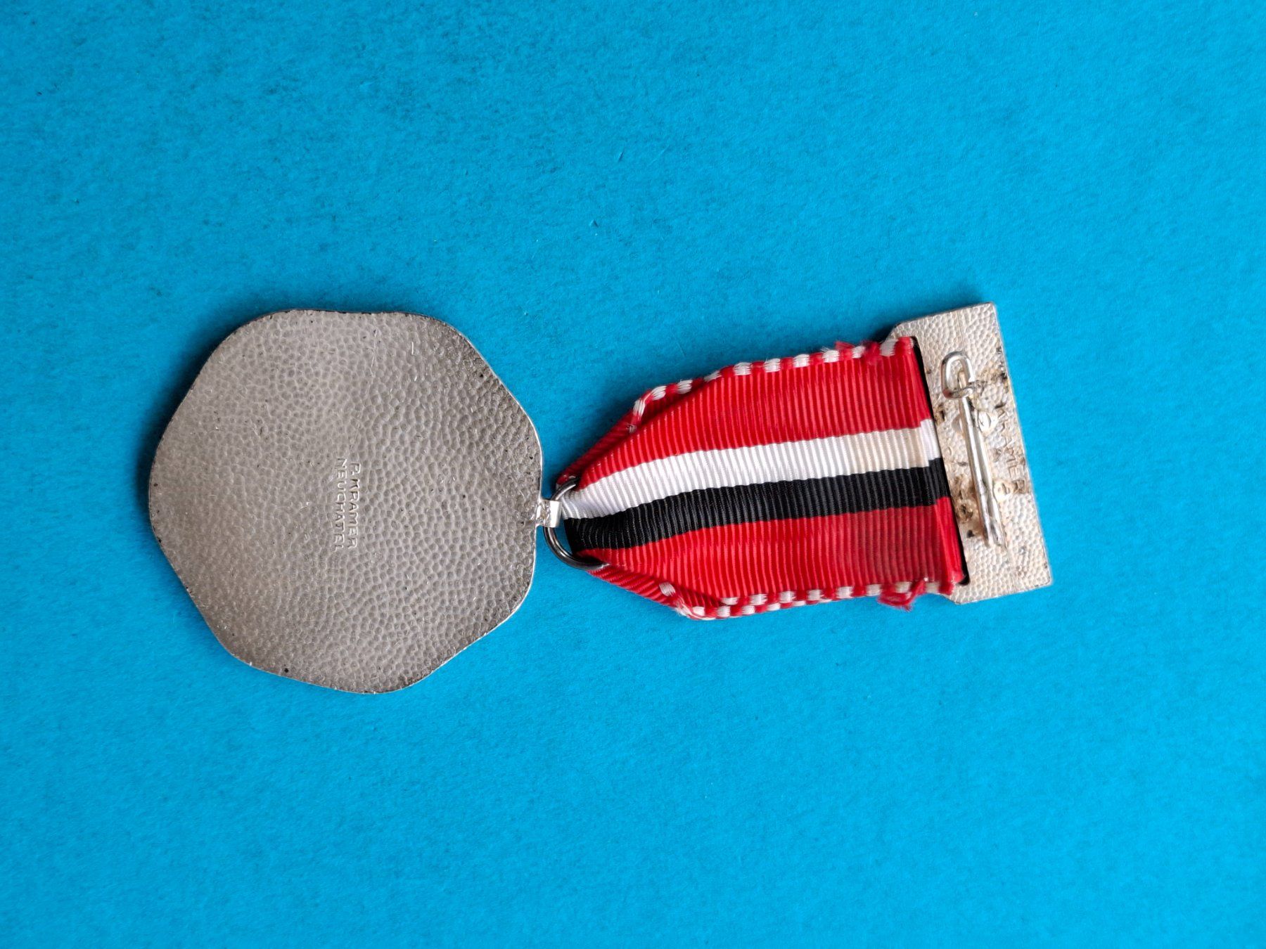 Medaglie: Glarus 1352 Wappen (u222) – Usato da Schwanden GL venduto da Suvorov 3