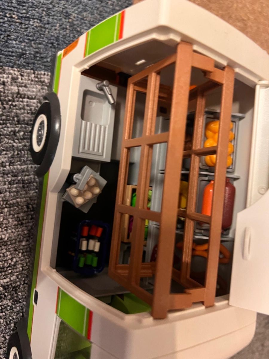 Playmobil Spielzeuge: Playmobil Marktfahrer – Gebraucht aus Kreuzlingen von Faebuu 4