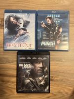 John Wick 1 et 2 et 7 autres BR