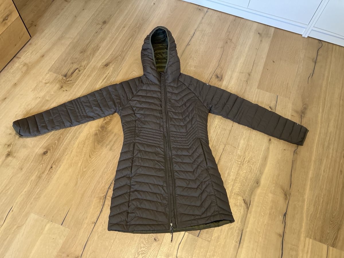 Columbia Mäntel: Columbia steppmantel m – Gebraucht aus Weissbad von Praxedis_P51 6