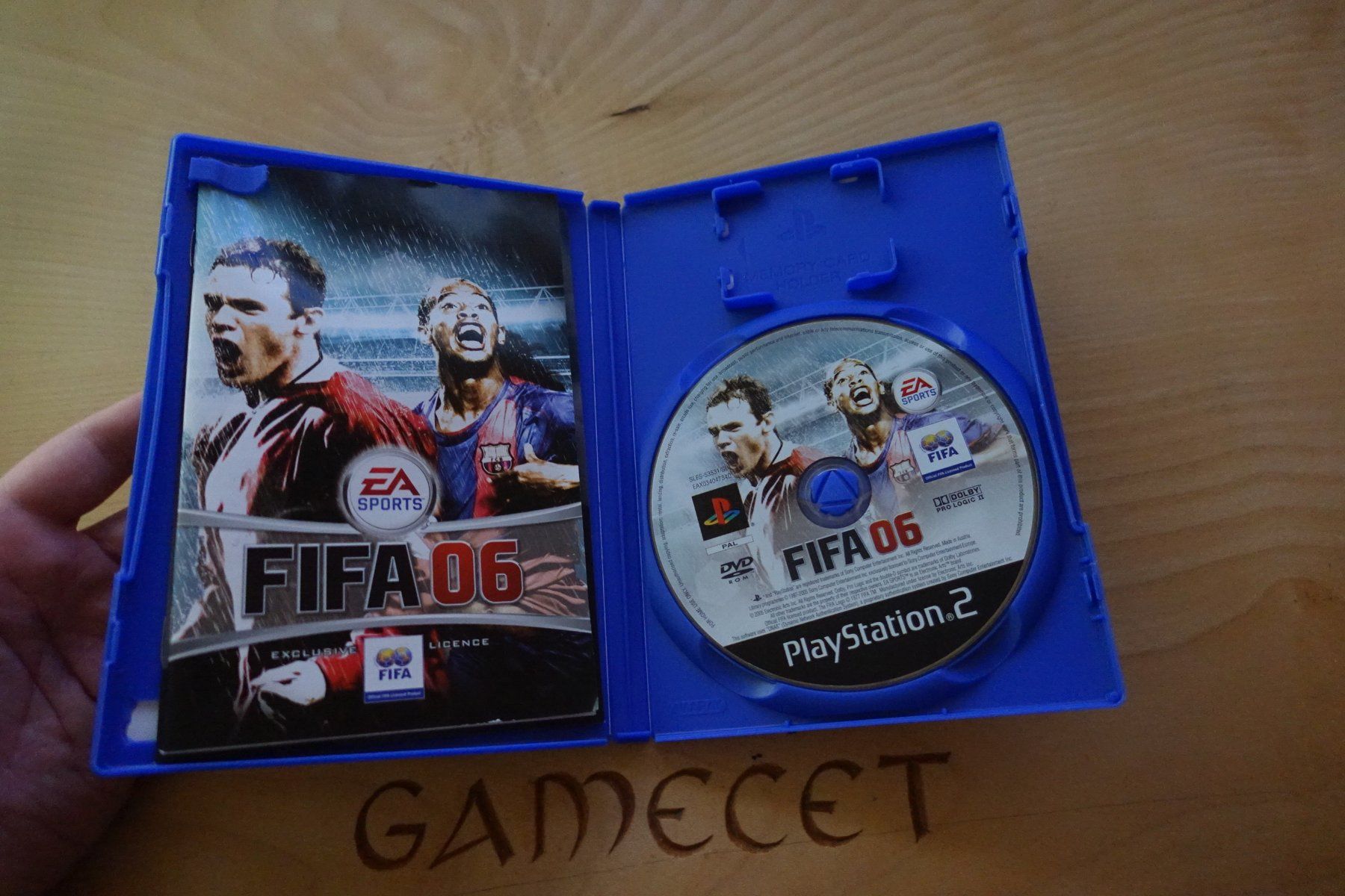 Sony Jeux: FIFA 06 – D'occasion à Steinach par Gamecet 3
