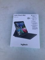 Logitech Slim Folio Pro iPad Pro 11-inch Hülle neu