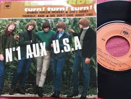 Byrds - Turn! Turn! Turn! / Rarität!/dj/hits