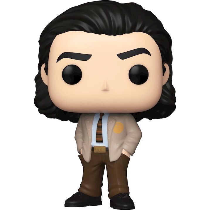 Funko Statuette: Funko Pop ! Marvel - Loki : Loki (895) – Nuovo (secondo la descrizione) da Bellach venduto da luc_srf8 6