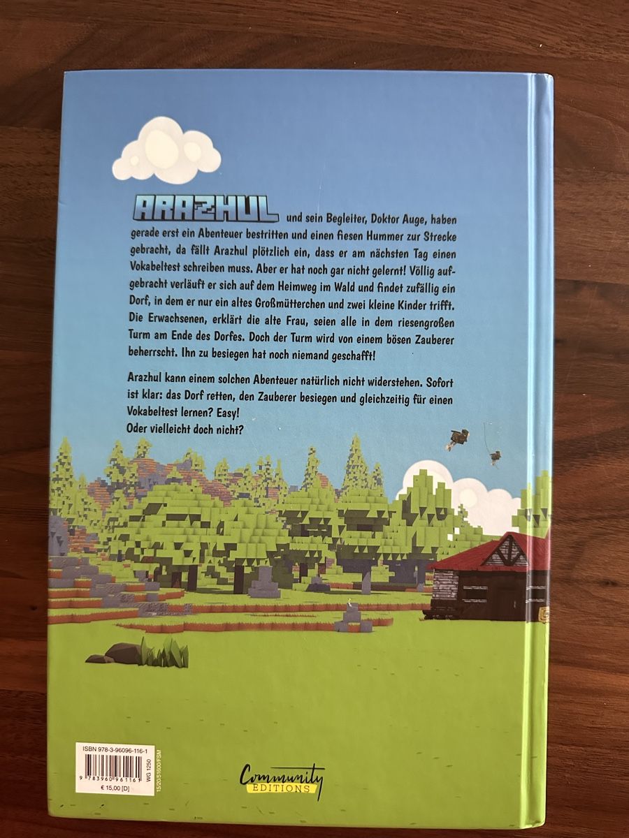 Libri: Arazhul Comic Adventure – Usato da Muri b. Bern venduto da AnshaR 1