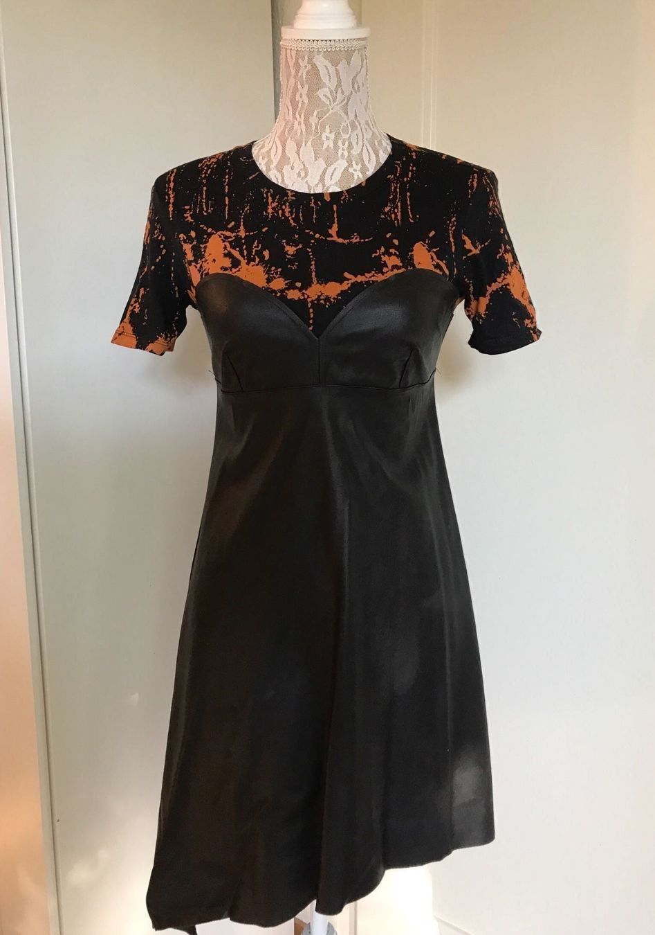Zara Vestiti: Robe Asymétrique Taille S – Usato da Genève venduto da Annilu 2