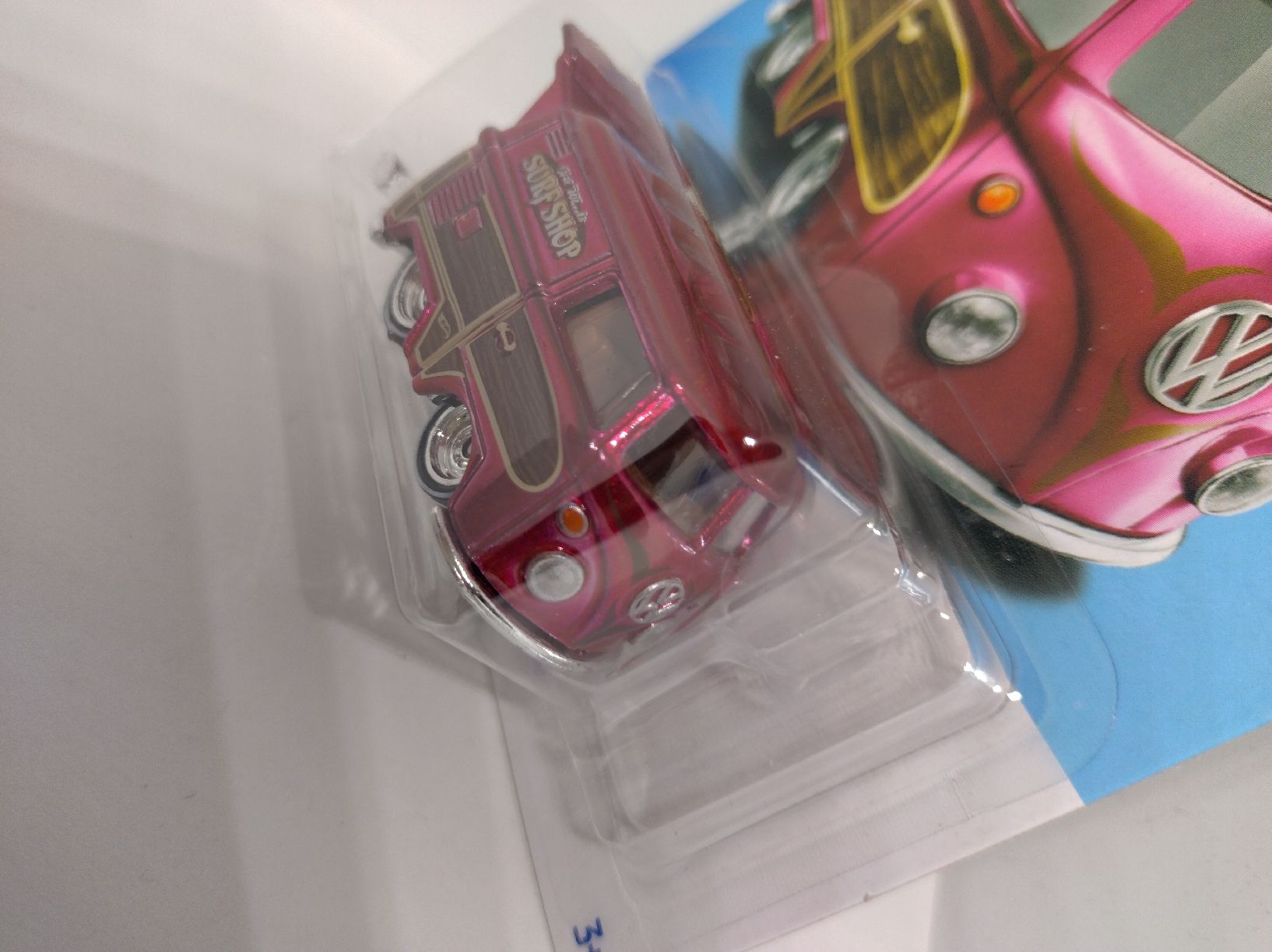 Hot Wheels Modellini d'auto: Hot Wheels Legends Tour, Kool Kombi – Nuovo e nell'imballaggio originale da La Chaux-de-Fonds venduto da Pierrot8404 1