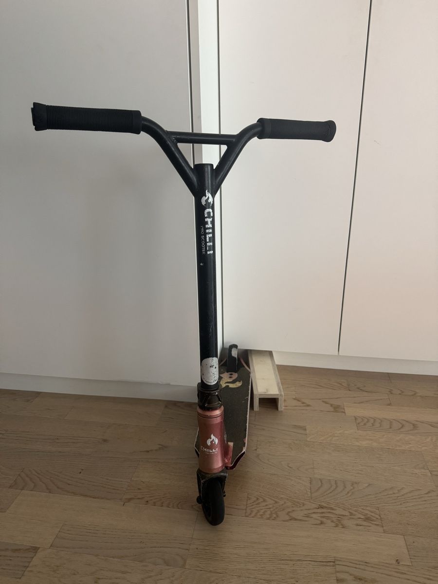 Chilli Kickboard: Chilli Pro Scooter – Gebraucht aus Bülach von Akrep6