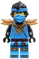 Lego Ninjago Minifigur- Nya (njo1036)