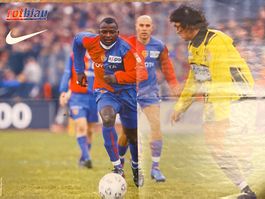 FC Basel Timotee Atouba