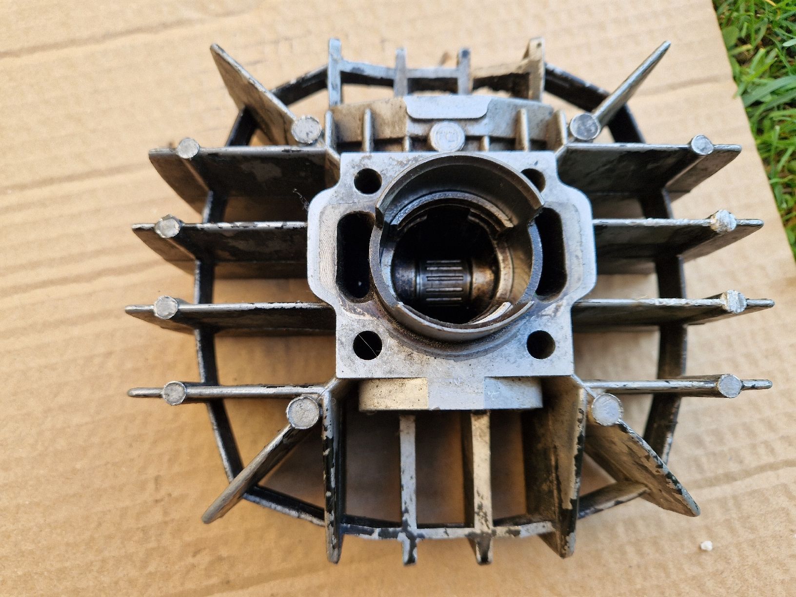 Puch Ciclomotori: Cilindro 38 mm originale Puch – Usato da Breno venduto da BorioliD