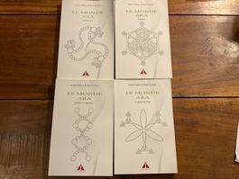 Lot 4 Livres Le Monde Ara, Rares, Édition Complète! ✨📚✨ ...