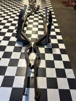 Links und Rechts Chassis Renault 8 und 10