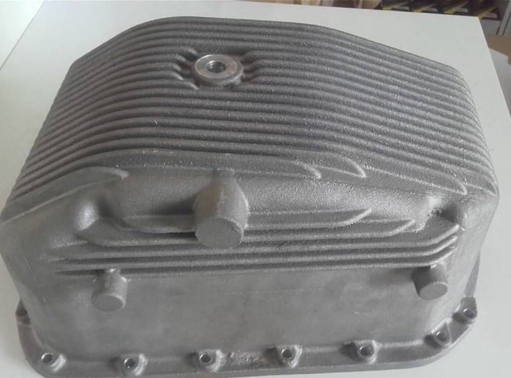 Tutti pezzi di ricambio auto: Fiat 600d Oldtimer Abarth oelwannen – Usato da Zürich venduto da Gregorycar 2