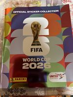 Album panini complet + album + coca 12
