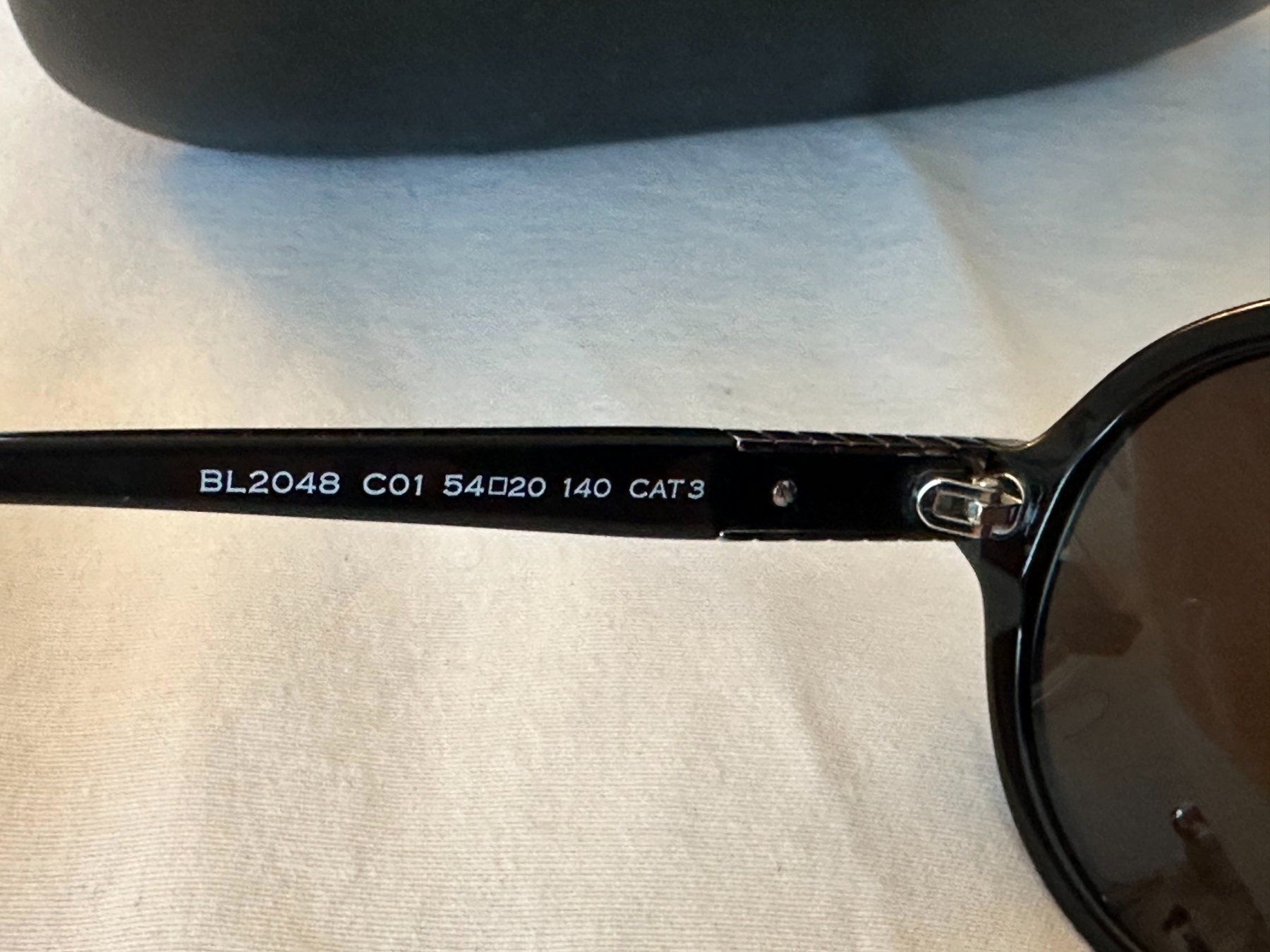 Balmain Occhiali & Lenti: Balmain Sunglasses – Usato da Ennetbürgen venduto da chanty47 2