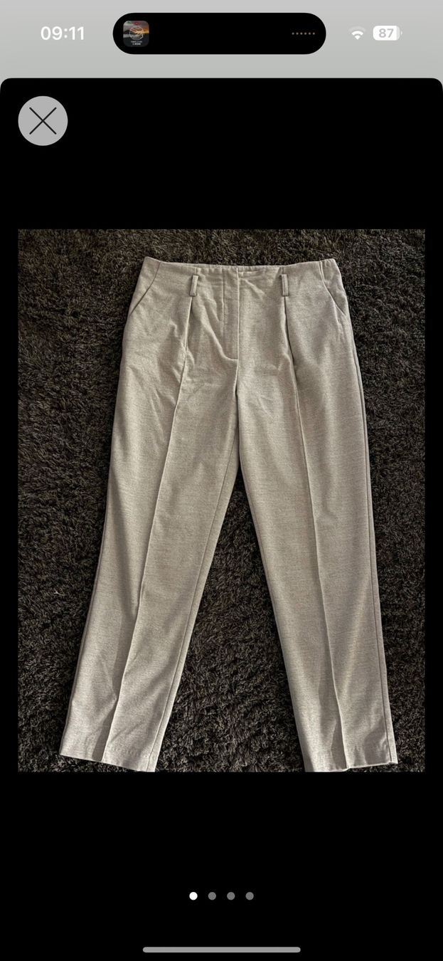 Someday Pantaloni: Damenhose "Someday", Gr. 38 – Usato da Lufingen venduto da Tanj11