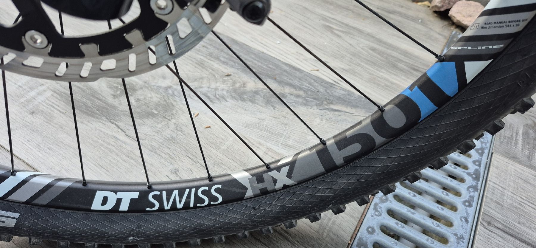 Haibike Biciclette: Haibike allmnt SE Sondermodell Carbon Gr M – Usato da Dornach venduto da Signs0 4
