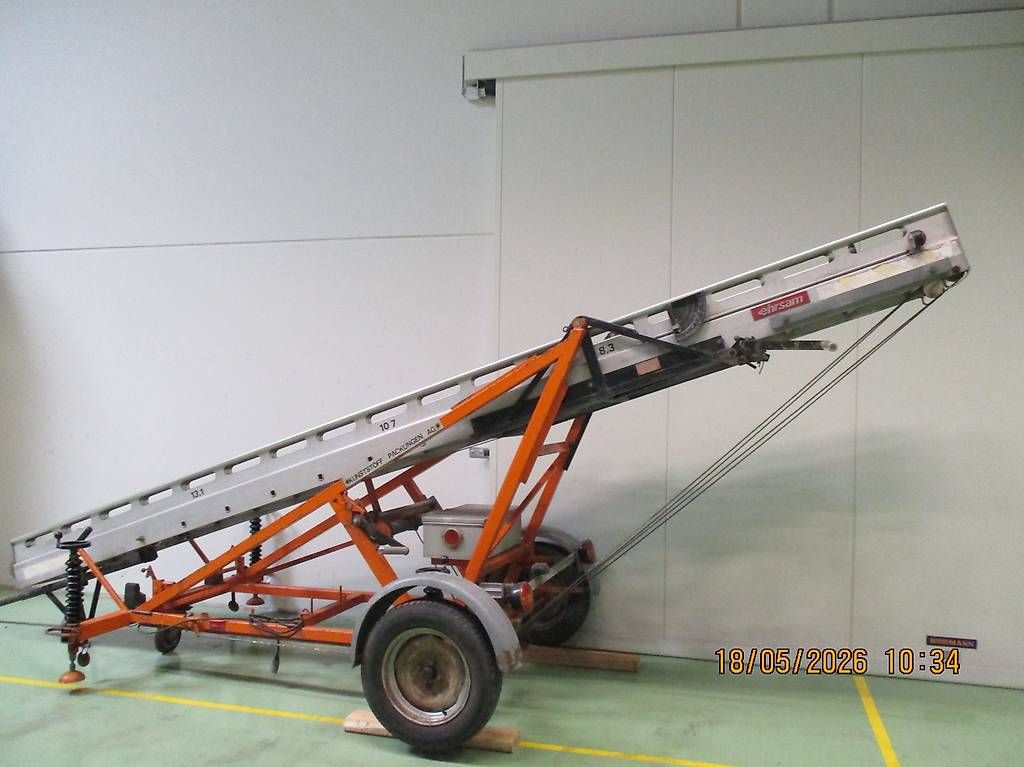 Scale: Feuerwehrleiter – Usato da Wuppenau venduto da rga_8h6h
