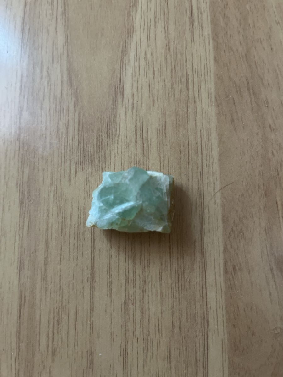 Edelsteine: Amazonite pierre brute – Gebraucht aus Bex von epsonstylus